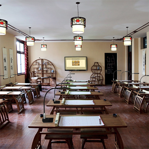 高端智慧書法互動教學系統（Q8）